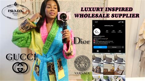 wholesale luxury products